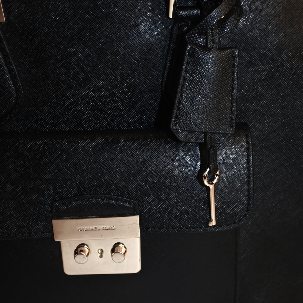 MICHAEL KORS BRIDGETTE MD East West Handbag 30T6GBDT2L - Picture 11 of 16